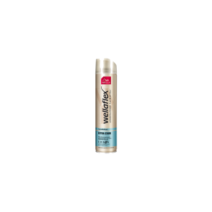 Wellaflex Haarspray Invisible Hold Extra Stark 250ml