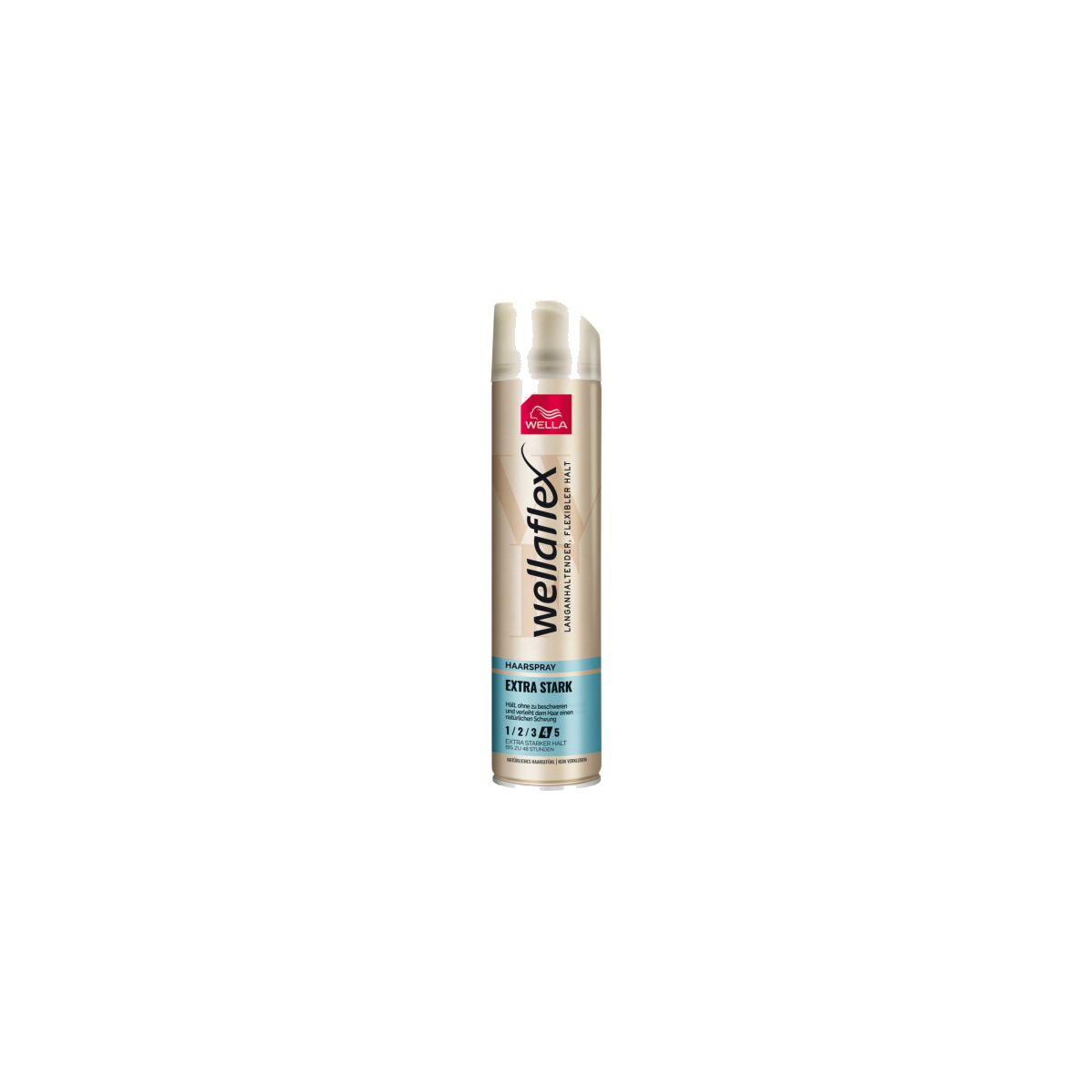 Wellaflex Haarspray Invisible Hold Extra Stark 250ml
