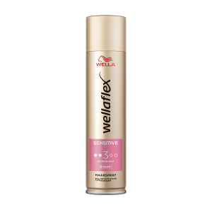 Wellaflex Haarspray Sensitiv Stark 250ml