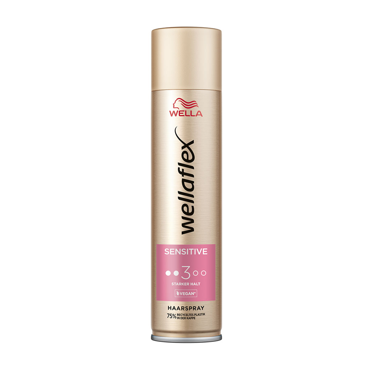 Wellaflex Haarspray Sensitiv Stark 250ml