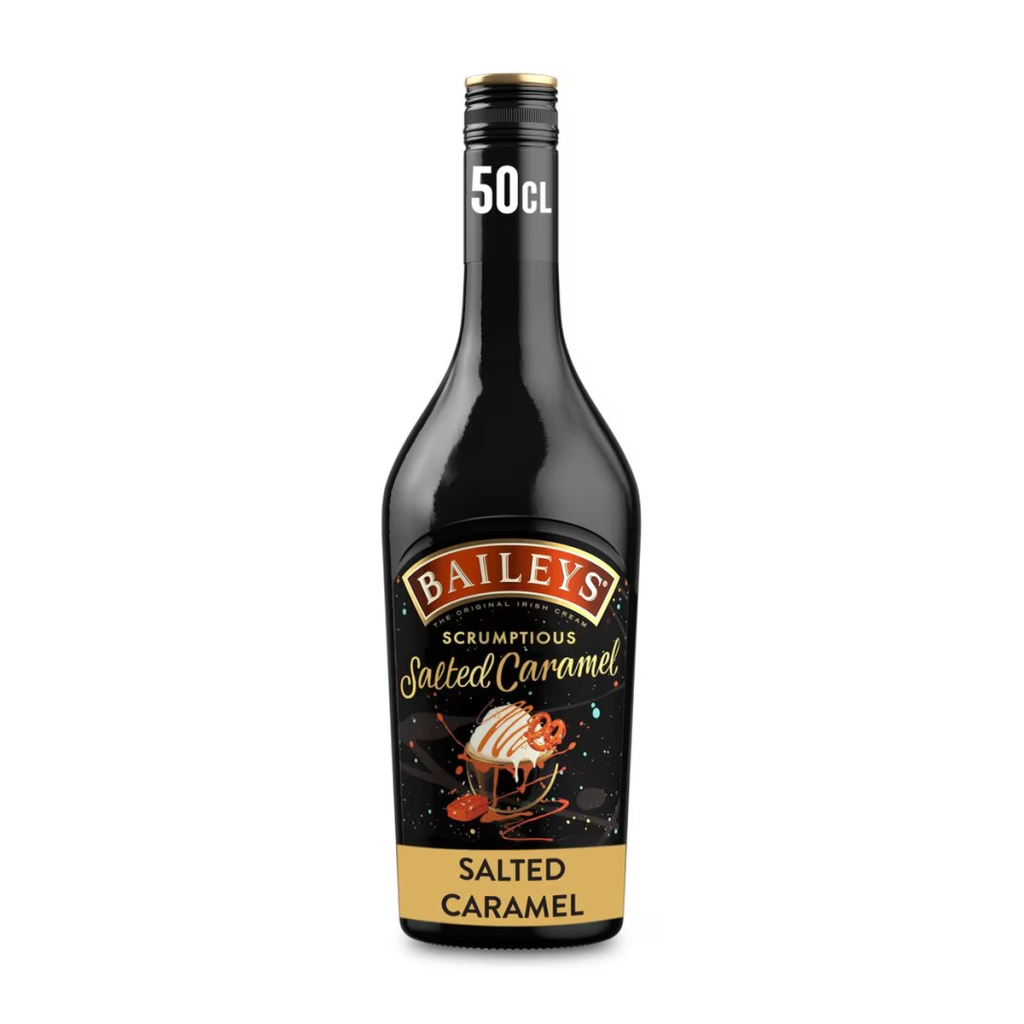 Baileys Salted Caramel Liqueur 17% 0,5l