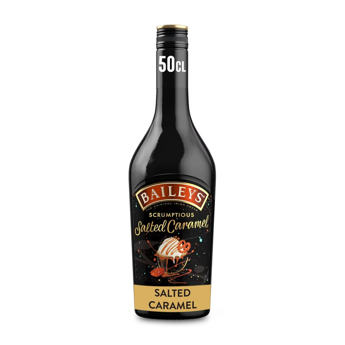 Baileys Salted Caramel Liqueur 17% 0,5l
