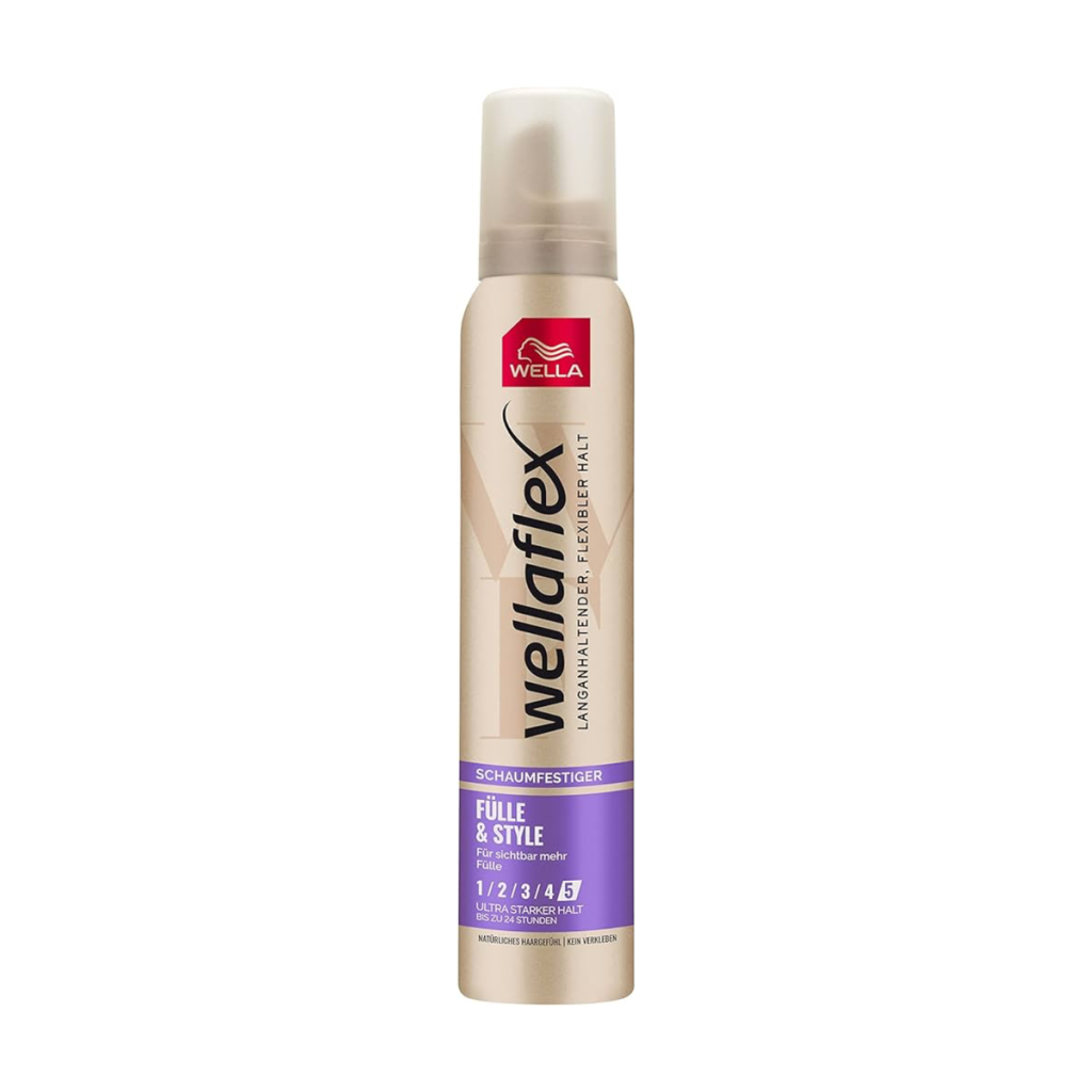 Wellaflex Schaumfestiger Fülle&Style Ultra Stark 200ml