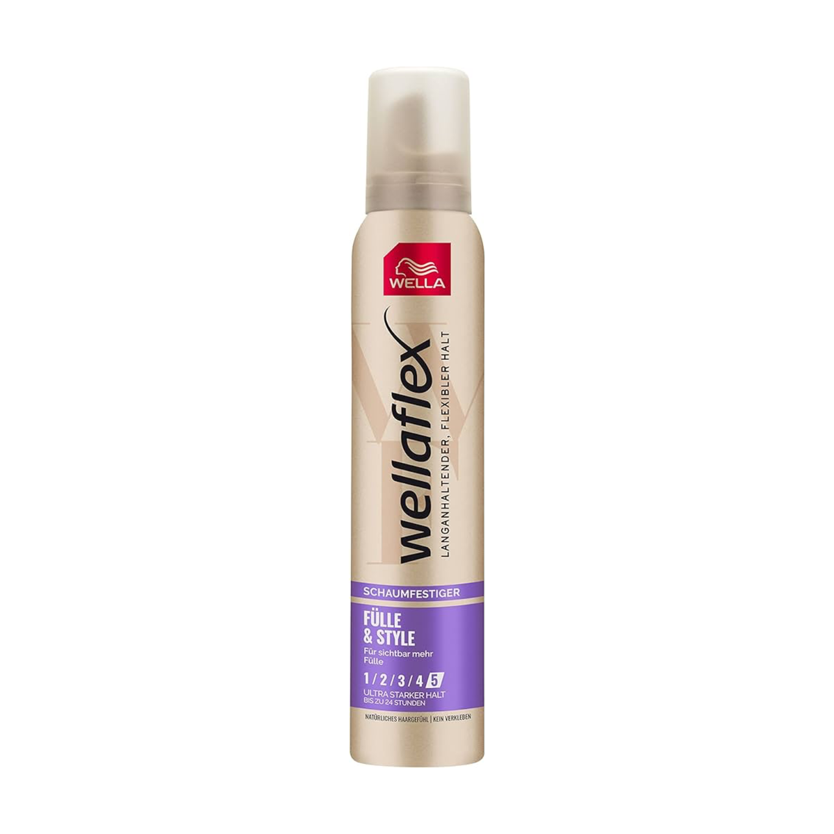 Wellaflex Schaumfestiger Fülle&Style Ultra Stark 200ml