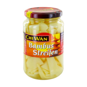 Chi Wan Bambusflakes 330g