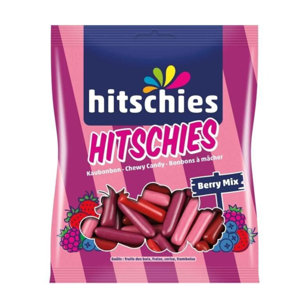 Hitschies Дичь ягода 125g