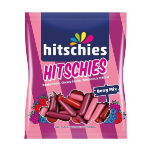 Hitschies Дичь ягода 125g