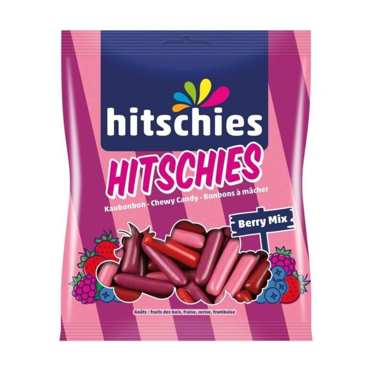 Hitschies Дичь ягода 125g