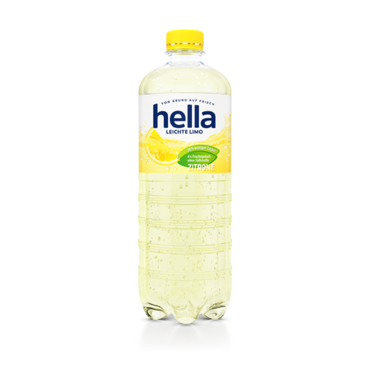 hella Лимонад лимон 6x0,75l DPG