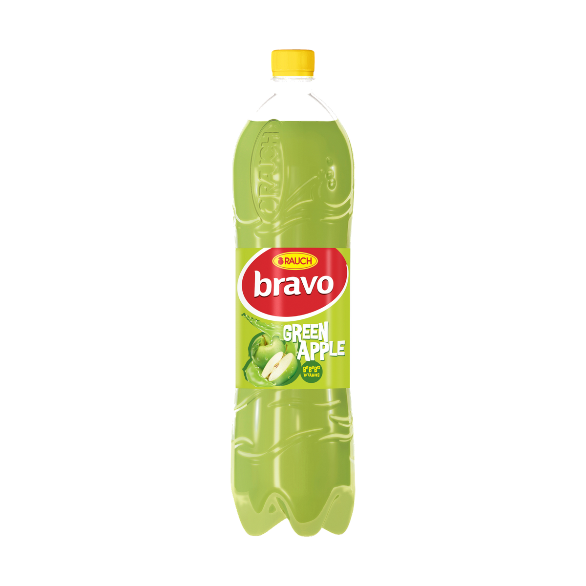 Bravo Green Apple 6x1,5l DPG