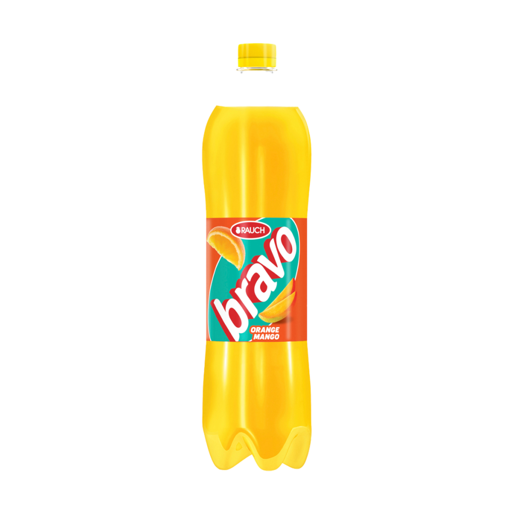 Bravo Апельсин манго 6x1,5l DPG