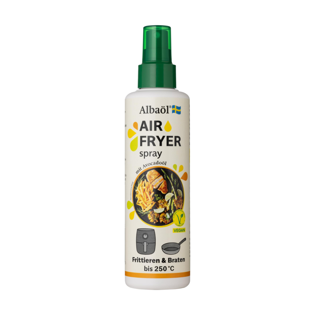 Albaöl Air Fryer Spray 190ml