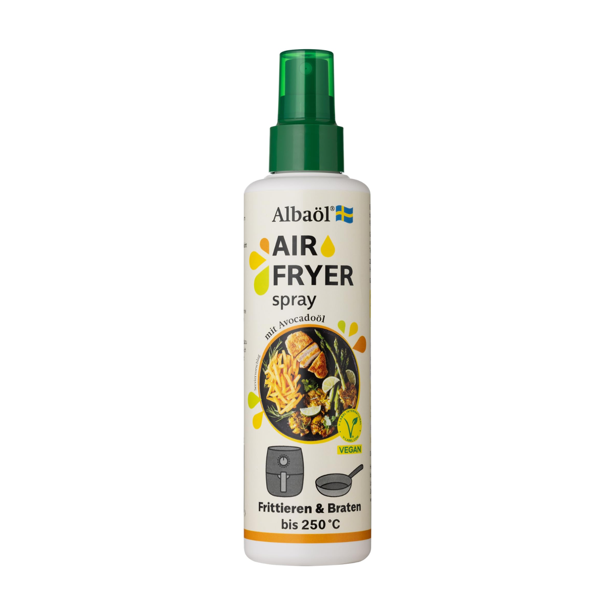 Albaöl Air Fryer Spray 190ml