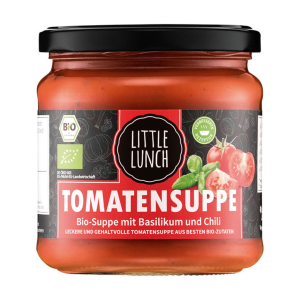 Bio Little Lunch Tomatensuppe 350ml