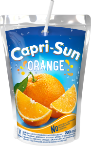 Capri Sun Orange 0,2l