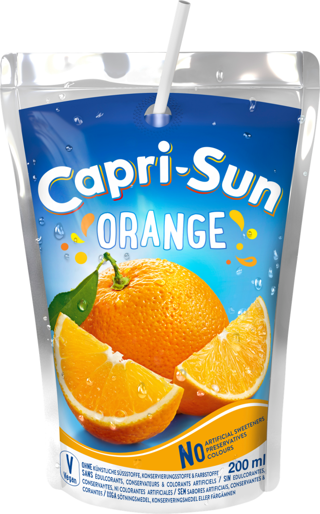 Capri Sun Orange 0,2l