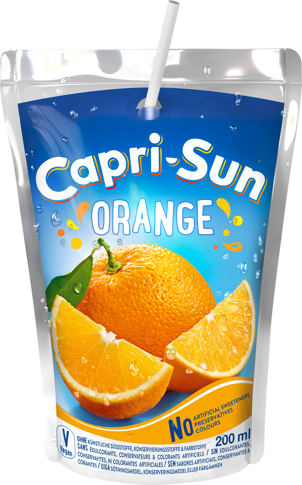Capri Sun Orange 0,2l