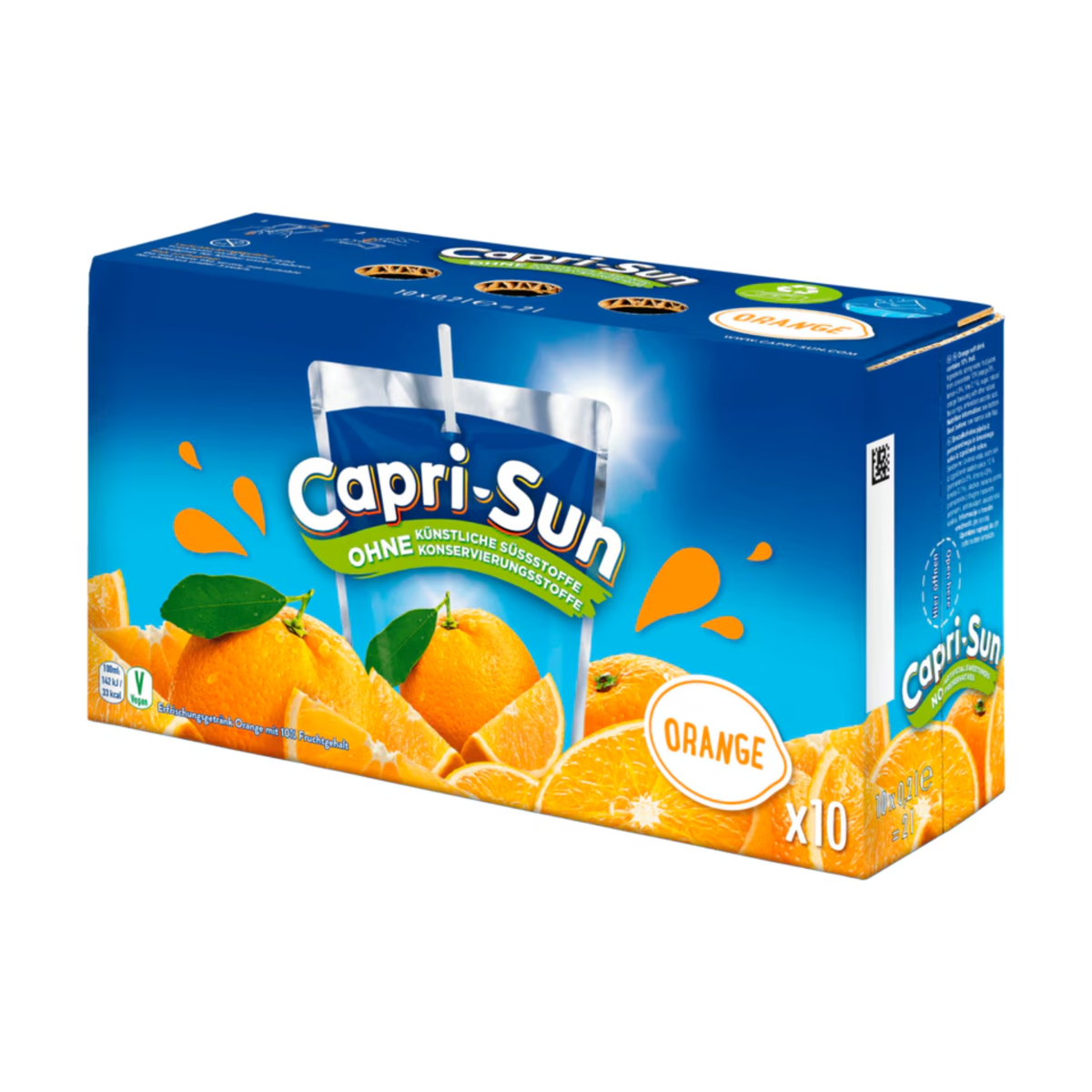 Capri Sun Orange 10x0,2l