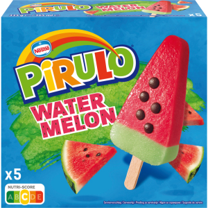 Nestle Pirulo Watermelon 5x73ml