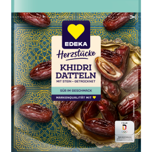 EDEKA Herzstücke Khidri Datteln 180g