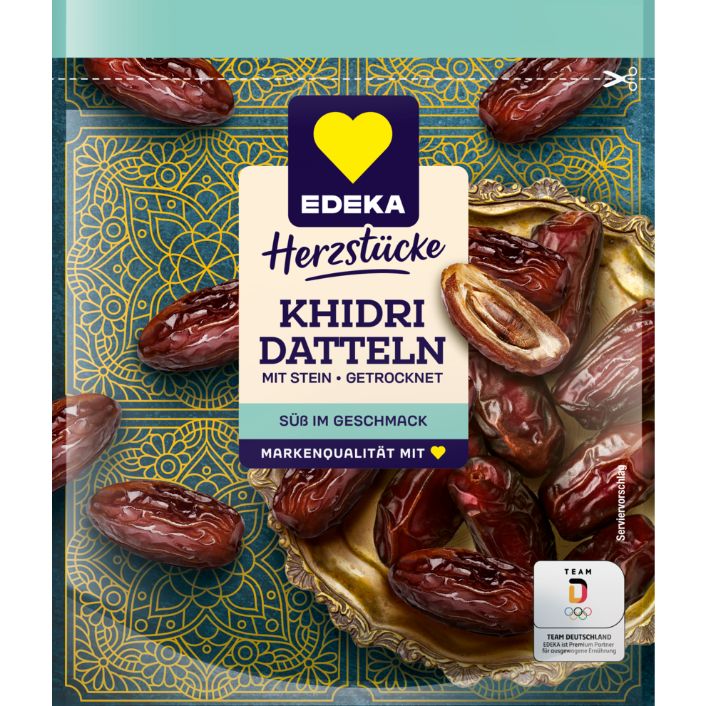 EDEKA Herzstücke Khidri Datteln 180g