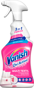 Vanish Pet Teppich Multi Textil Spray 660ml