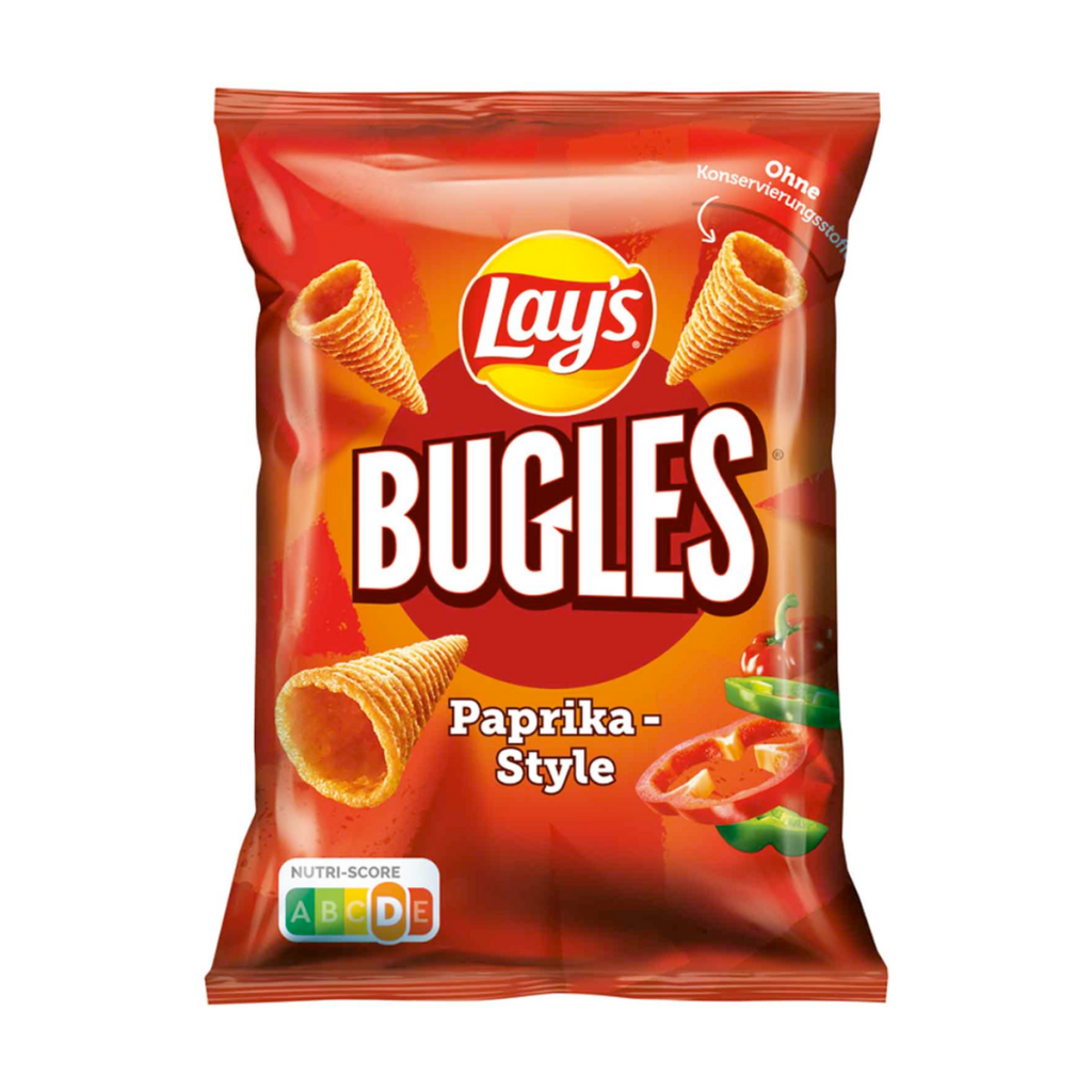 Lays Bugles Paprika 75g