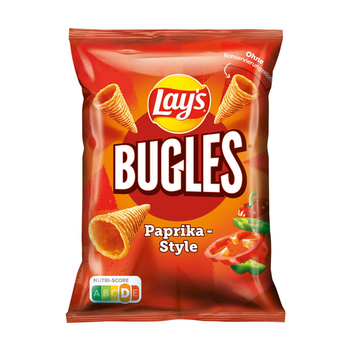 Lays Bugles Paprika 75g