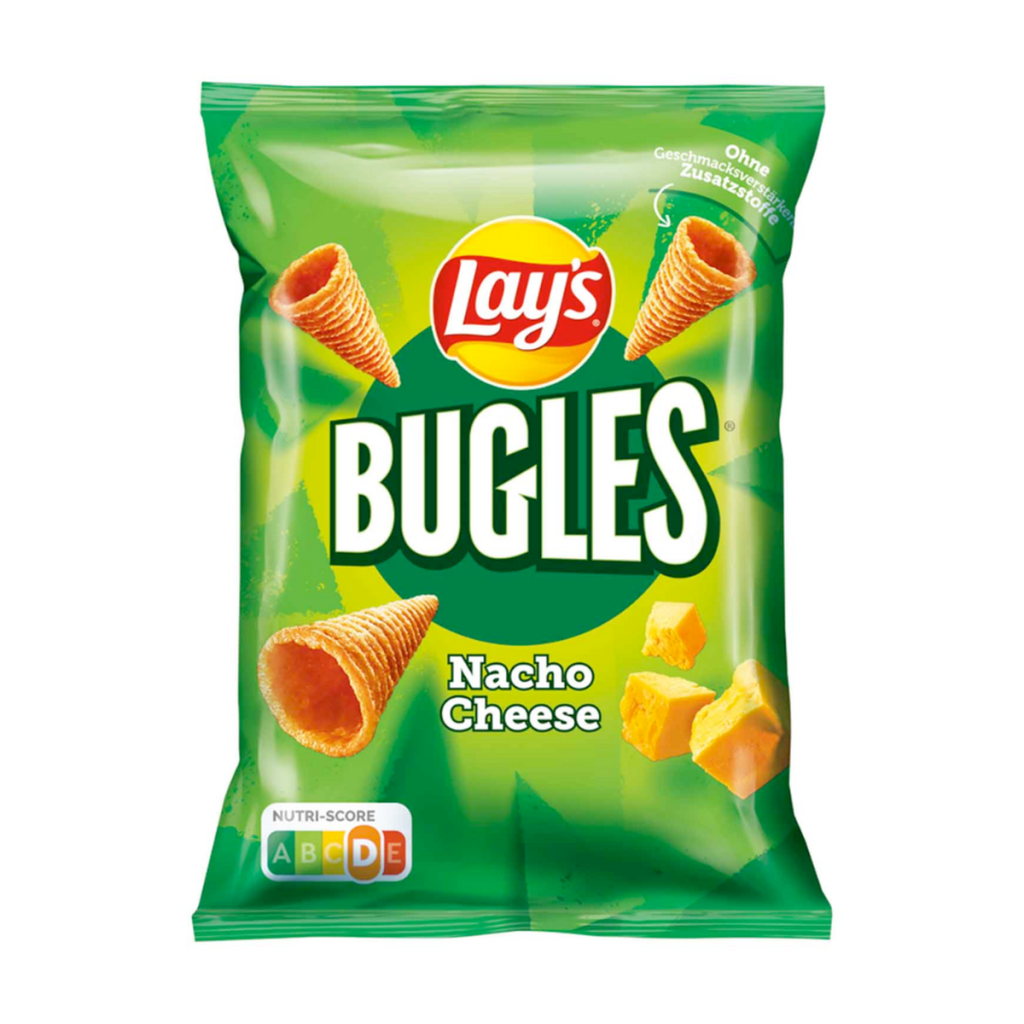 Lays Bugles Nacho Cheese 75g