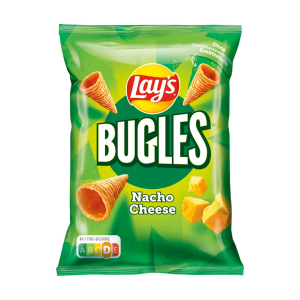 Lays Bugles Nacho Cheese 75g