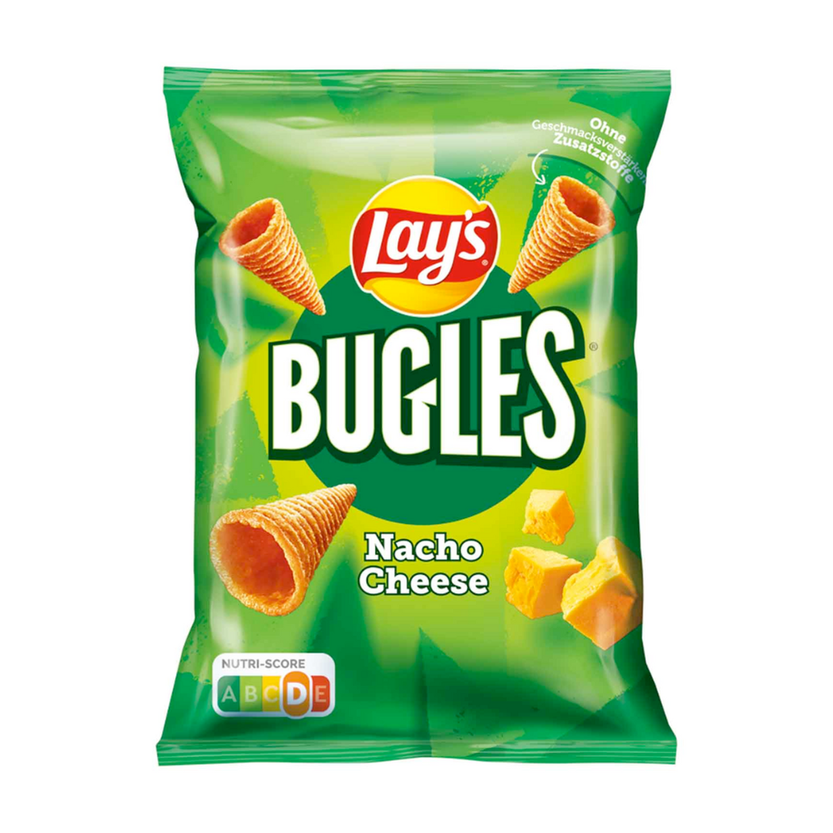 Lays Bugles Nacho Cheese 75g