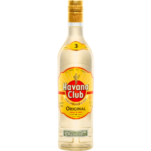 Havana Club 3Y 37,5% 0,7l