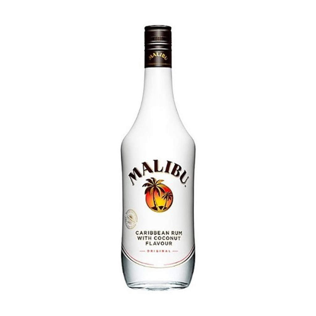 Malibu Coconut 18% 0,7l