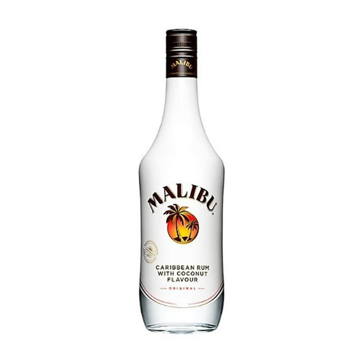 Malibu Coconut 18% 0,7l