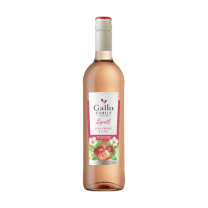 Gallo Шприц клубника мята 0,75l