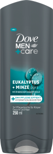 Dove Men Care Duschgel Eukalyptus & Minze 250ml