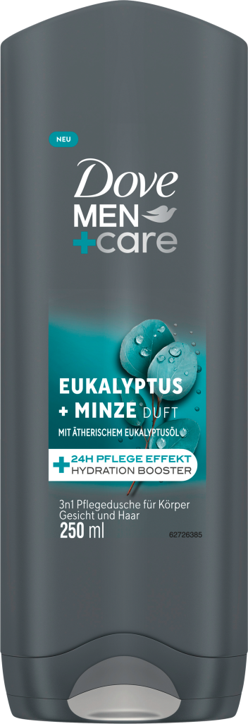 Dove Men Care Duschgel Eukalyptus & Minze 250ml