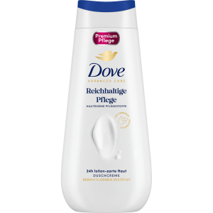 Dove Advanced Care Pflegedusche Reichhaltige Pflege 225ml