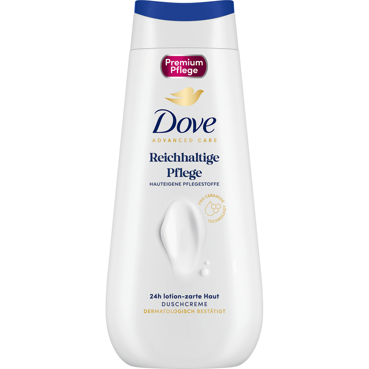Dove Advanced Care Pflegedusche Reichhaltige Pflege 225ml