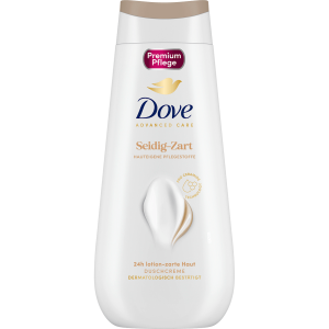 Dove Advanced Care Duschcreme Seidig Zart 225ml