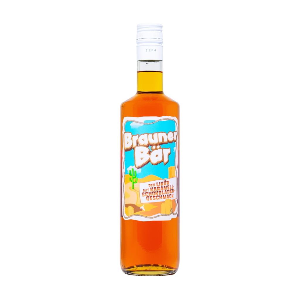 Brauner Bär 15% 0,7l