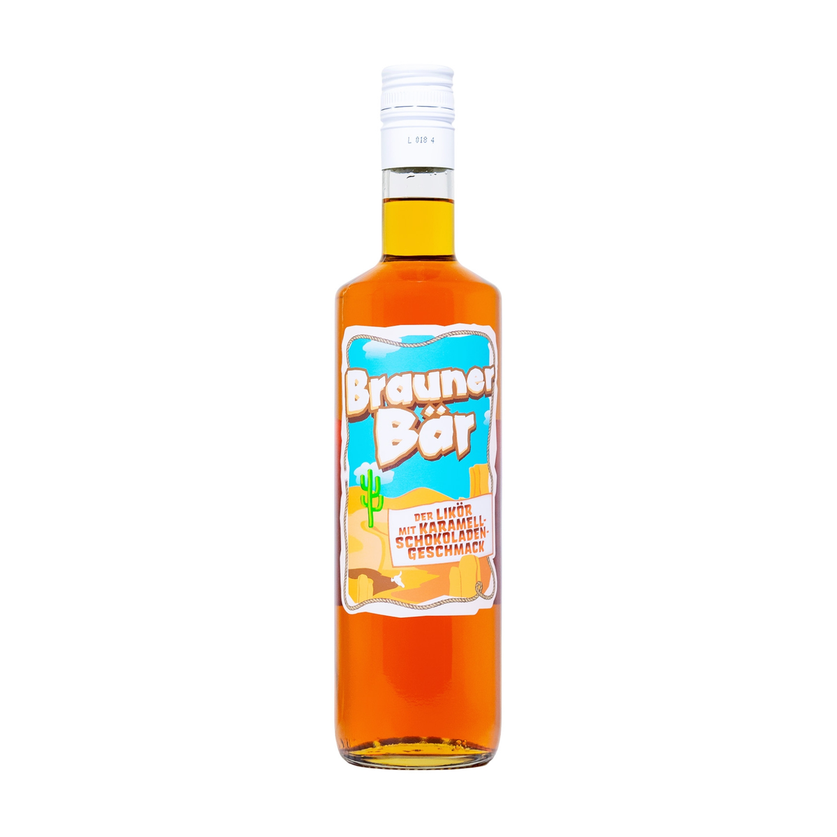 Brauner Bär 15% 0,7l