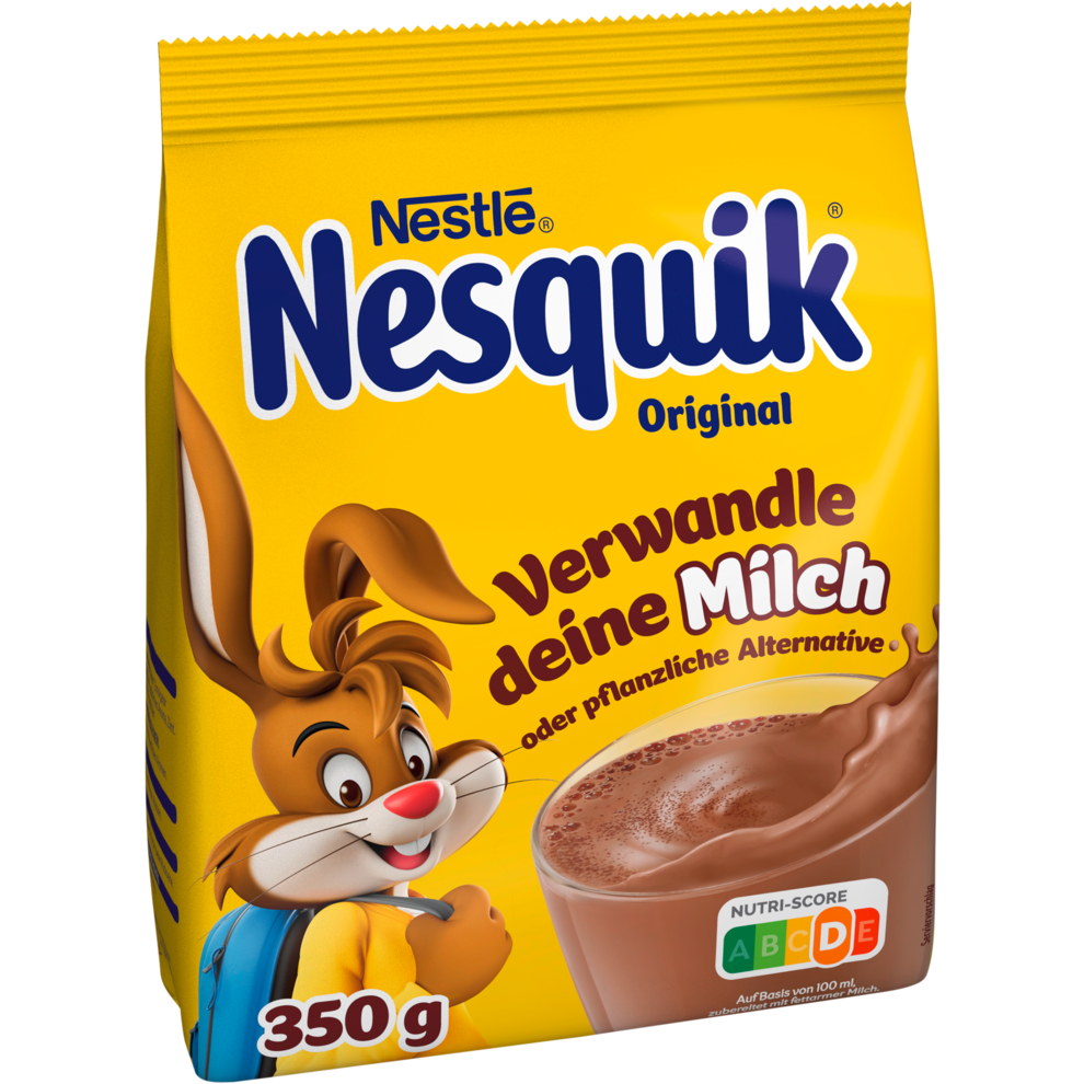 Nesquik Original Nachfüllbeutel 350g