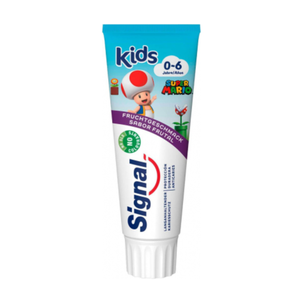 Signal Zahnpasta Kids Fruity 75ml