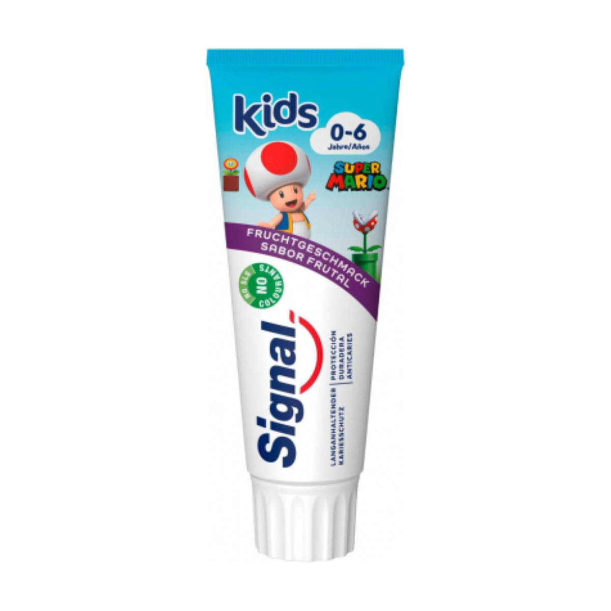 Signal Zahnpasta Kids Fruity 75ml
