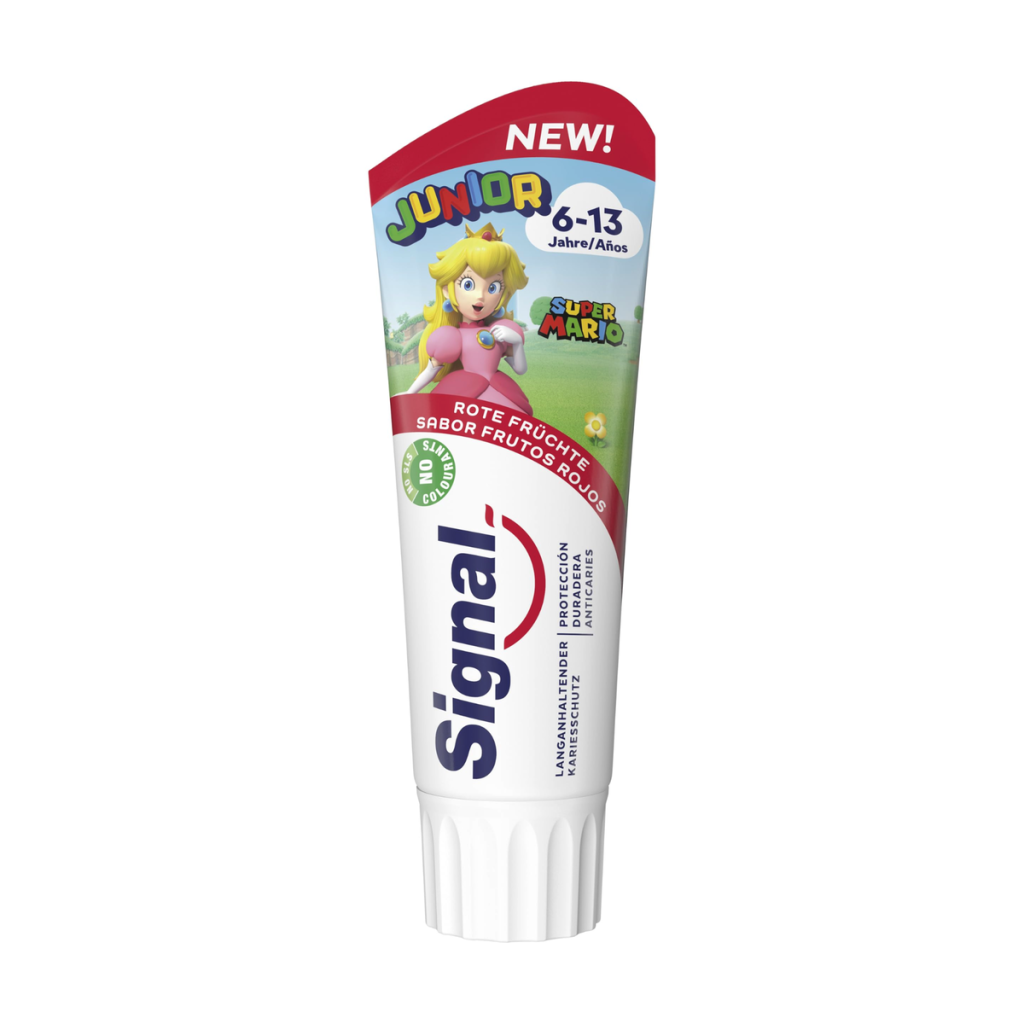 Signal Zahnpasta Junior Milde Minze 75ml