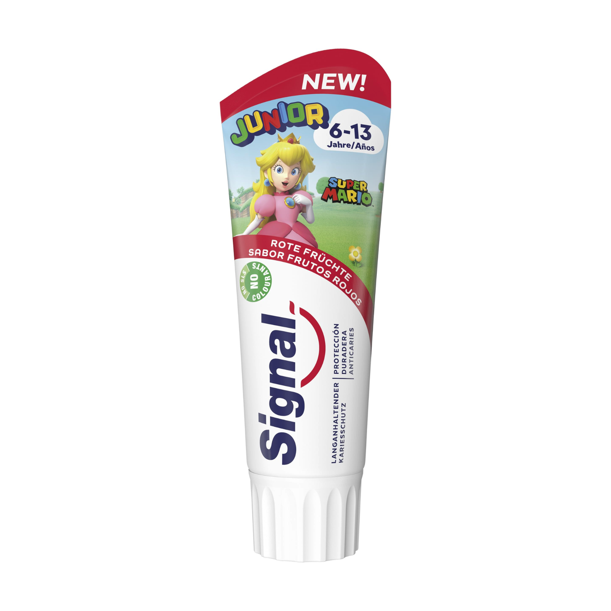 Signal Zahnpasta Junior Milde Minze 75ml