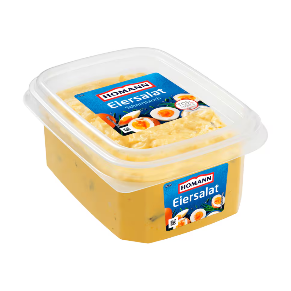 Homann Metzger Auf Brot Eiersalat 175g