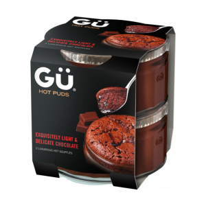 Gü Souffle Chocolate 2x60g