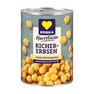 EDEKA Herzstücke нут 330g